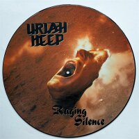 Uriah Heep - Ragging Silence [Vinyl LP]