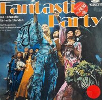 Staff Carpenborg And The Electric Corona - Fantastic Party [Vinyl LP]