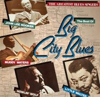 Various - Big City Blues [Vinyl LP]