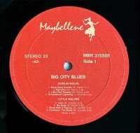 Various - Big City Blues [Vinyl LP]