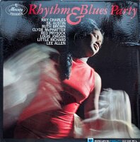 Various - Rhythm & Blues Party [Vinyl LP]