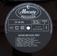 Various - Rhythm & Blues Party [Vinyl LP]