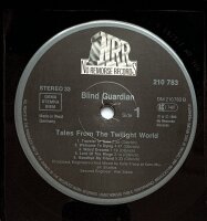 Blind Guardian - Tales From The Twilight World [Vinyl LP]