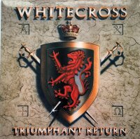 White Cross - Triumphant Return [Vinyl LP]