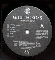 White Cross - Triumphant Return [Vinyl LP]