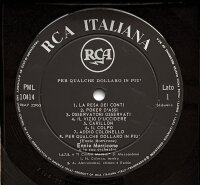 Ennio Morricone E La Sua Orchestra - Per Qualche Dollaro Im Piu [Vinyl LP]