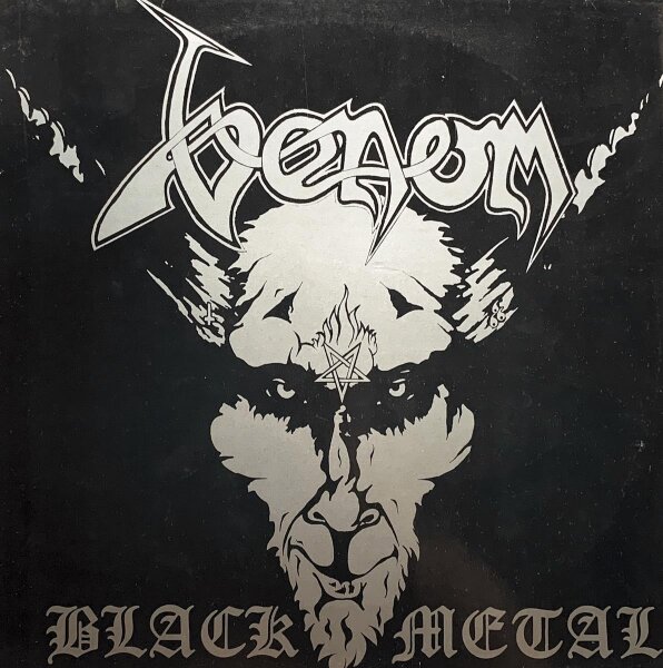 Venom - Black Metal [Vinyl LP]
