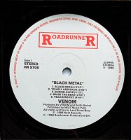 Venom - Black Metal [Vinyl LP]