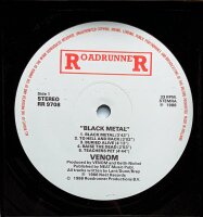 Venom - Black Metal [Vinyl LP]