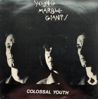 Young Marble Giants - Colossal Youth [Vinyl LP]