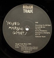 Young Marble Giants - Colossal Youth [Vinyl LP]