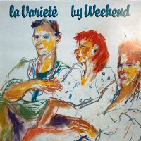 Weekend - la Variete [Vinyl LP]