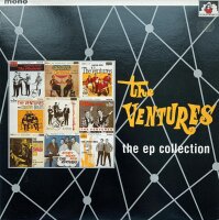 Ventures - The EP Collection [Vinyl LP]
