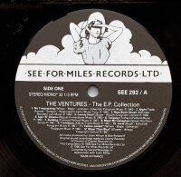 Ventures - The EP Collection [Vinyl LP]