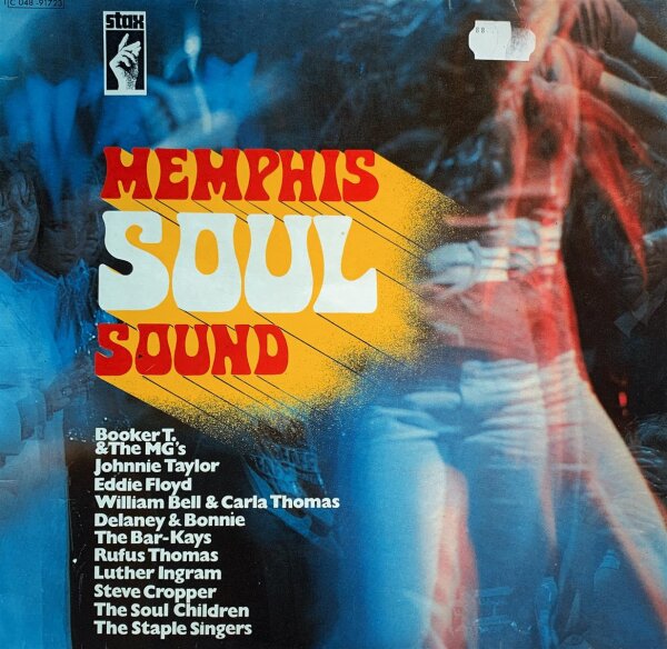 Various - Memphis Soul Sound [Vinyl LP]