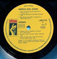 Various - Memphis Soul Sound [Vinyl LP]