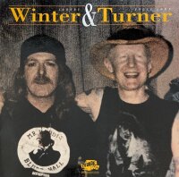 Winter & Turner - Back in Beaumont [Vinyl LP]