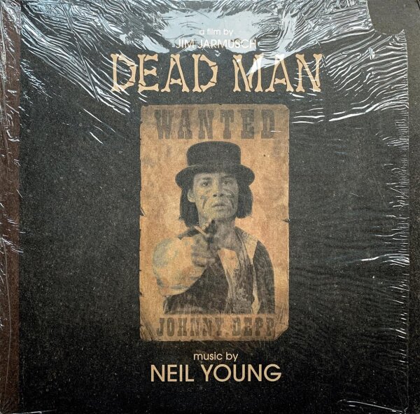 Neil Young - Dead Man [Vinyl LP]