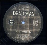 Neil Young - Dead Man [Vinyl LP]