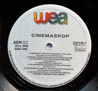 Various - Cinemaspop [Vinyl LP]