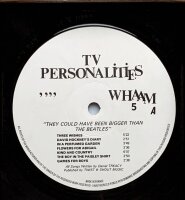 Television Personalities - They Could Have Been Bigger Than The Beatles [Vinyl LP]