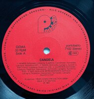 Candela - Salsa [Vinyl LP]