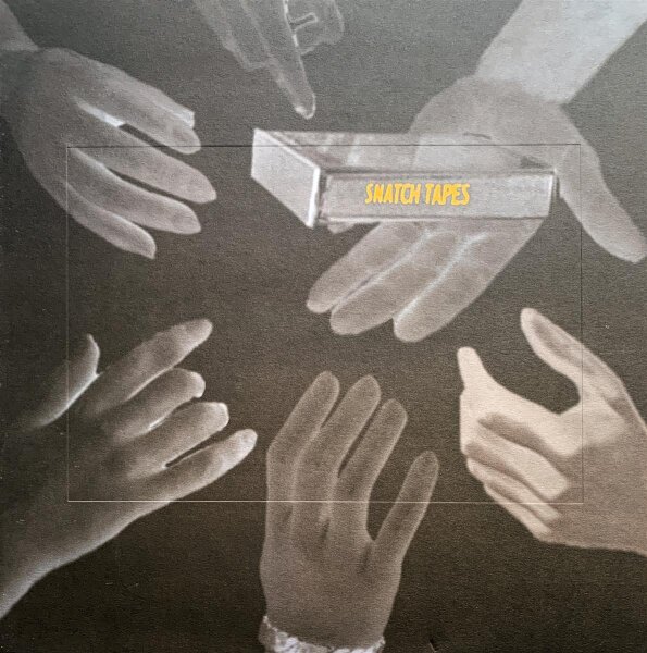 Various - Snatch Paste - An Assortment Of Snatch Tapes [LP] | Vinyl On Demand - VOD 32 | Germany, 2006 | /NM