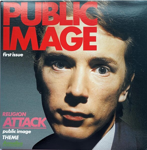 Public Image Ltd - First Issue [LP] | Light In The Attic - LITA100 | USA, 2013 | /EX