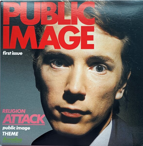 Public Image Ltd - First Issue [Vinyl LP]