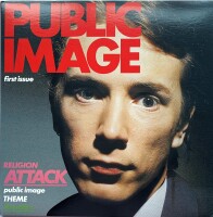 Public Image Ltd - First Issue [LP] | Light In The Attic...