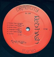 Gary Higgins - Red Hash [Vinyl LP]