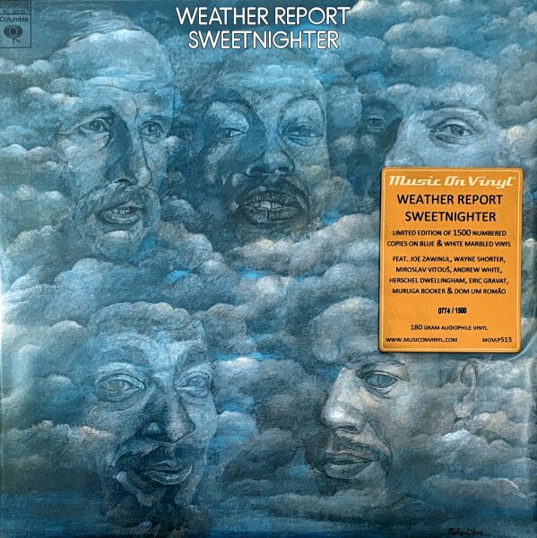 Weather Report - Sweetnighter  [Vinyl LP]