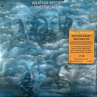 Weather Report - Sweetnighter  [Vinyl LP]