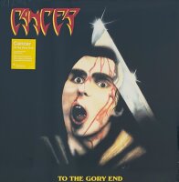 Cancer - To The Gory End [Vinyl LP]