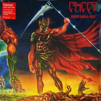Cancer - Death Shall Rise [Vinyl LP]