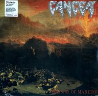 Cancer - The Sins Of Mankind [Vinyl LP]