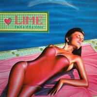 Lime - Take The Love [Vinyl LP]