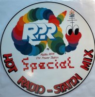 Various - Hot Radio - Station Mix [LP] | TSR Music GmbH - TSR 40.04.01.01  | Germany | /