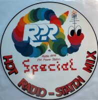 Various - Hot Radio - Station Mix [Vinyl LP]
