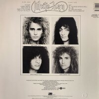White Lion - Pride [LP] | Atlantic - 781 768-1  | Europe, 1987 | NM/NM