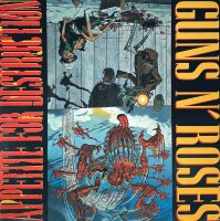 Guns N Roses - Appetite For Destruction [Vinyl LP]