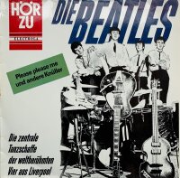 Die Beatles - Please Please Me Und Andere Knüller...