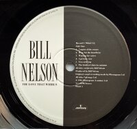 Bill Nelson - The Love That Whirls [Vinyl LP]