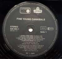 Fine Young Cannibals - Fine Young Cannibals [Vinyl LP]