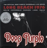 Deep Purple - Live In Long Beach 1976 [Vinyl LP]