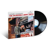 Jimmy Smith - Home Cookin [Vinyl LP]