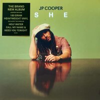 JP Cooper - She [Vinyl LP]
