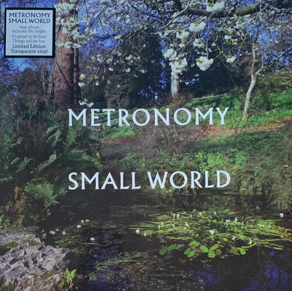 Metronomy - Small World [Vinyl LP]