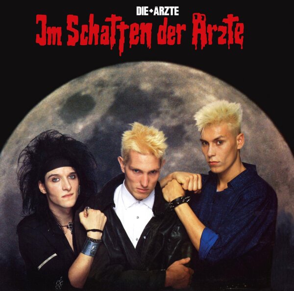 Die Ärzte - Im Schatten Der Ärzte [Vinyl LP]