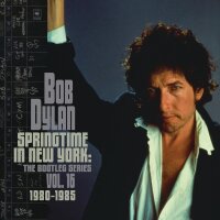Bob Dylan - Springtime In New York: The Bootleg Series...